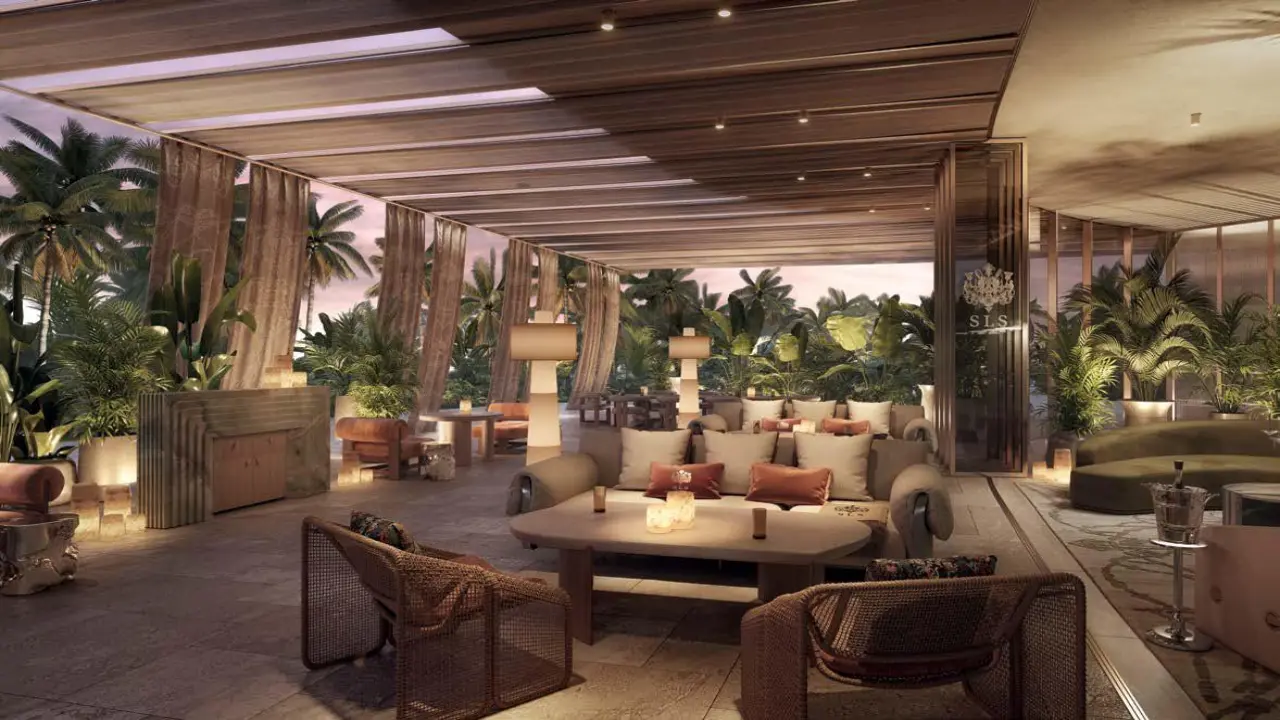 SLS Пальма галерея 5