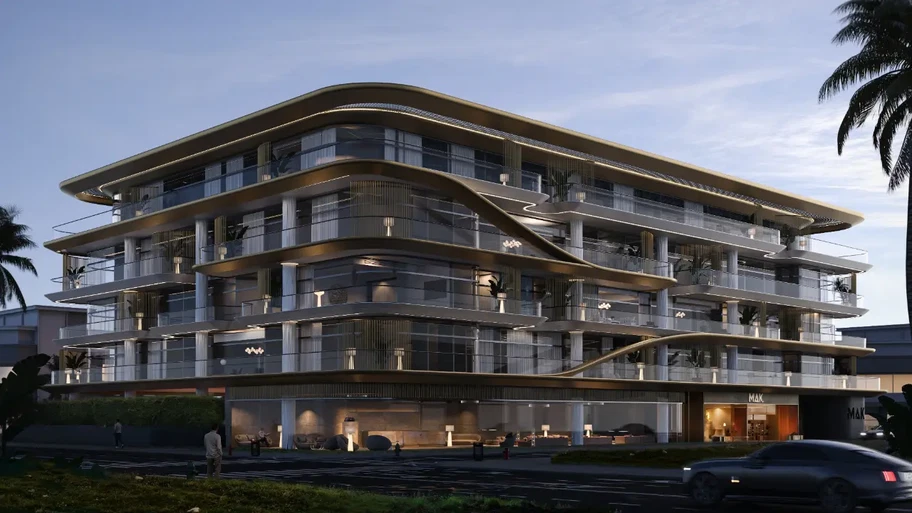 Dubai Offplan Properties