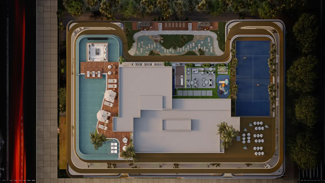 حديقة سادلوود من تصميم ماك معرض 9