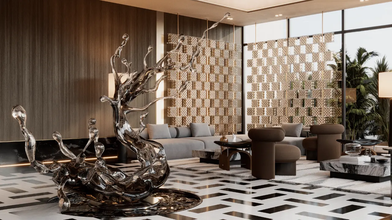 حديقة سادلوود من تصميم ماك معرض 2