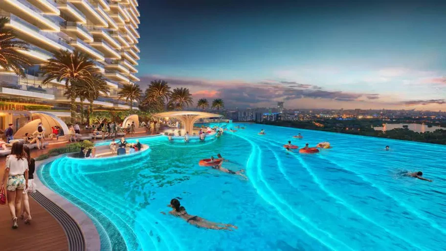 Dubai Offplan Properties