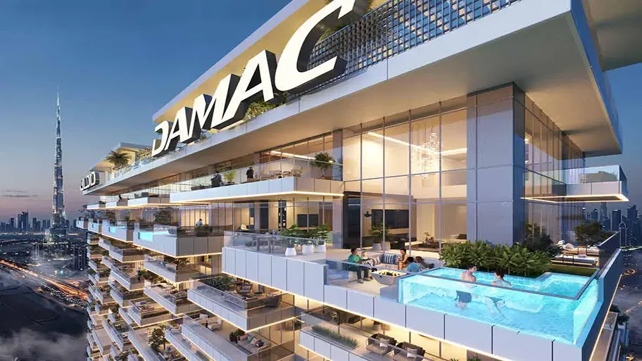 عقارات دبي خارج المخطط