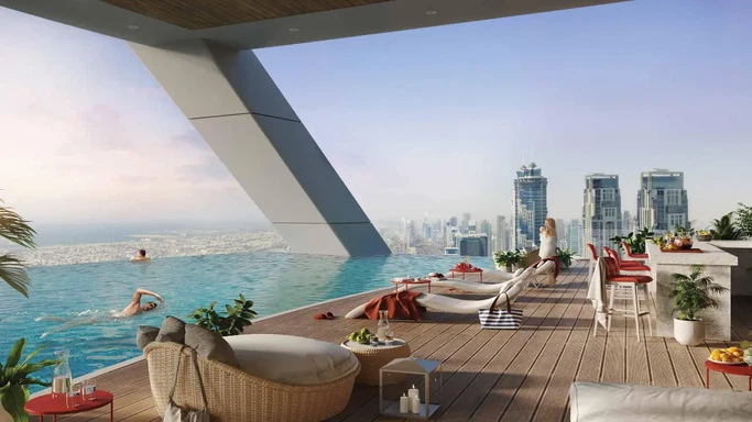 Damac Safa Two gallery 6