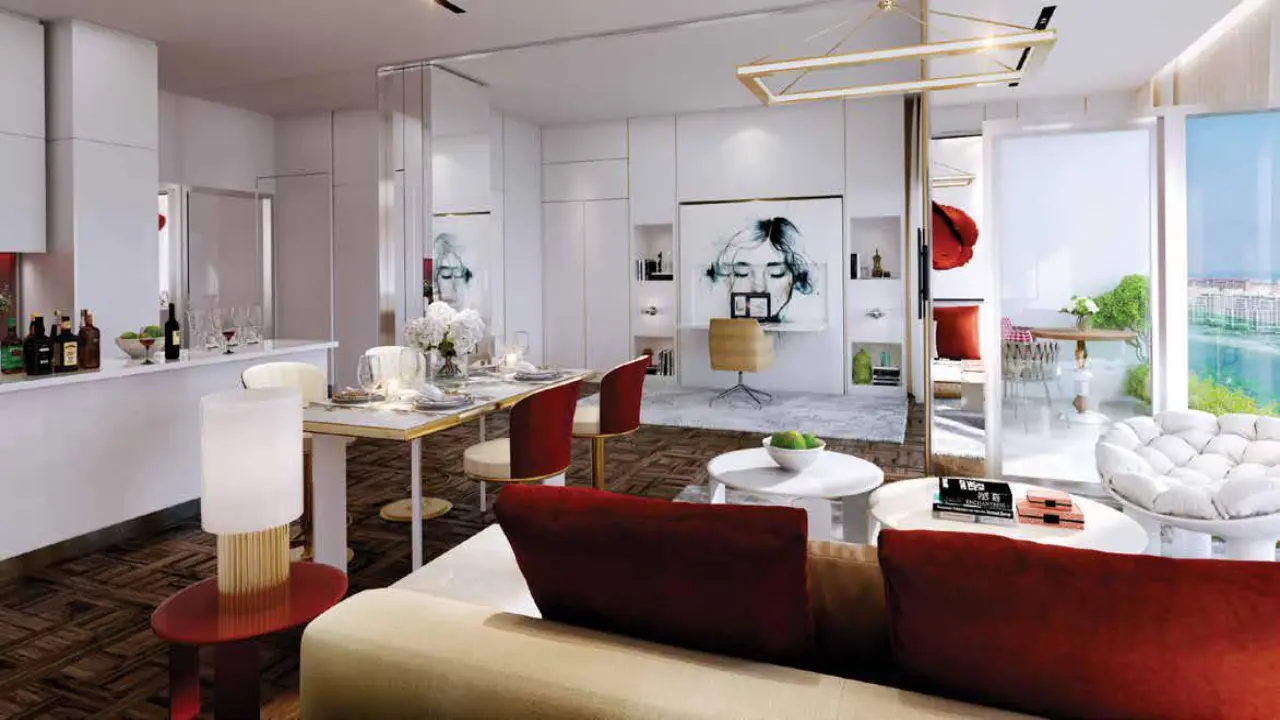 Damac Safa Two gallery 5