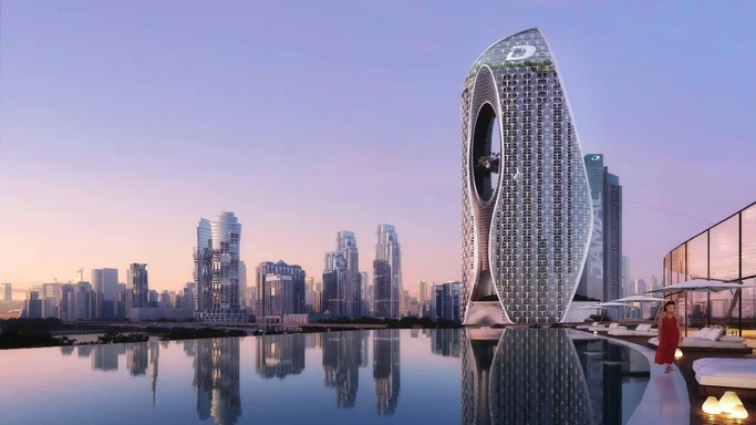 Damac Safa Two gallery 14