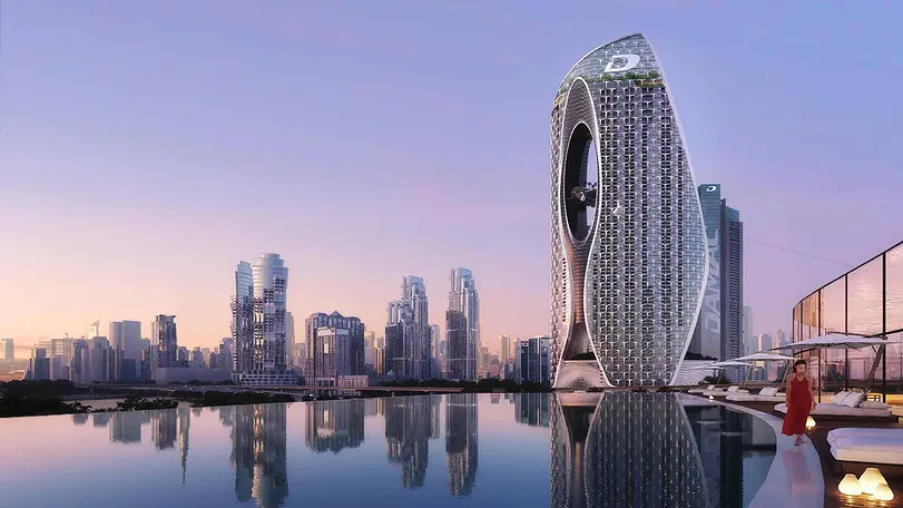 Damac Safa Two gallery 14