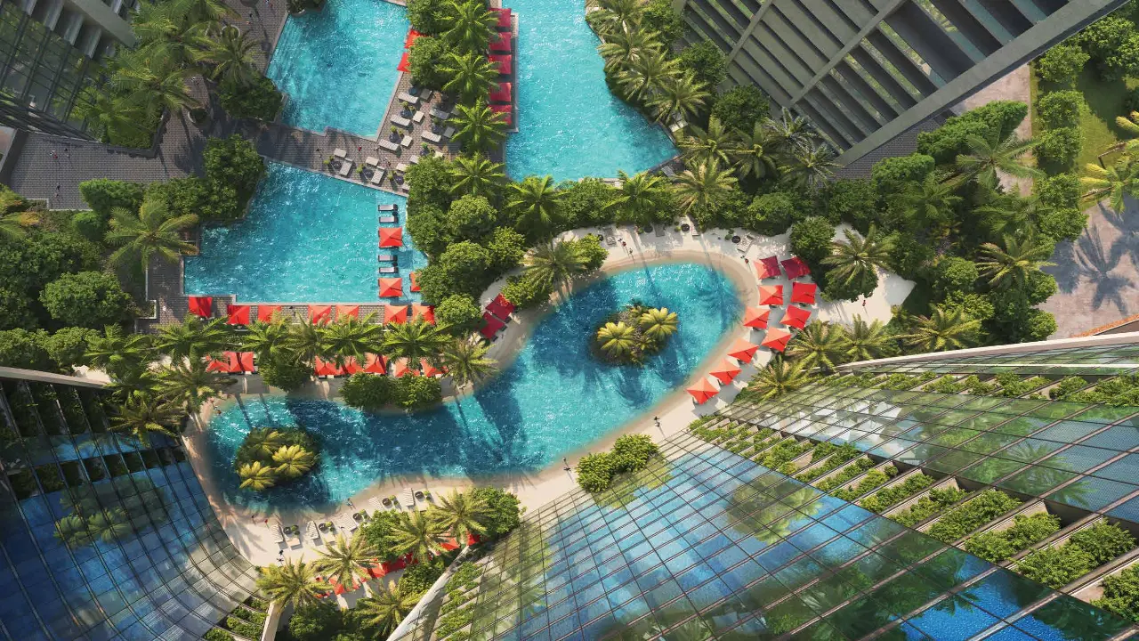 Damac Safa Two gallery 10