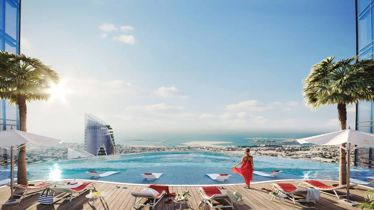 Damac Safa Two gallery 9