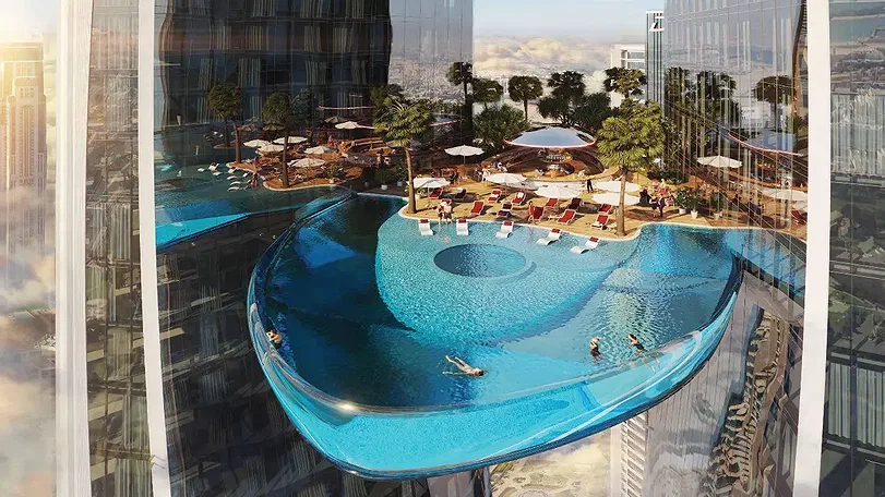 Damac Safa Two gallery 8