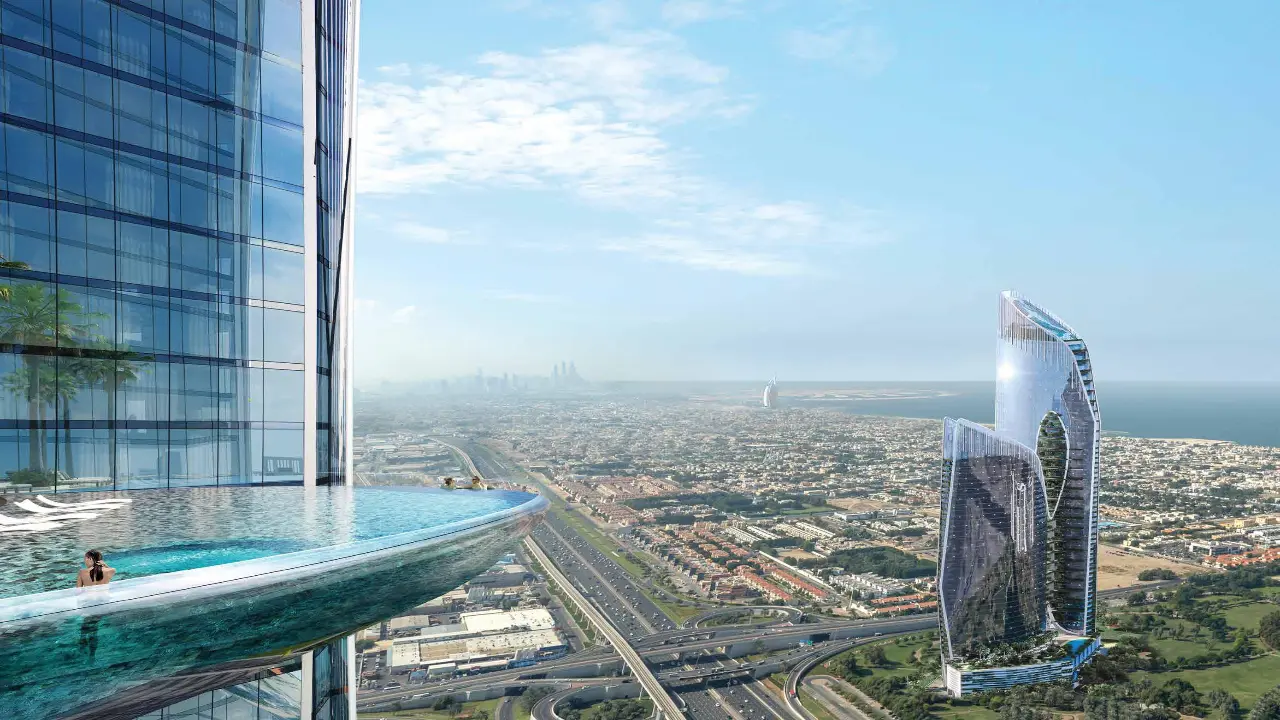 Damac Safa Two gallery 7