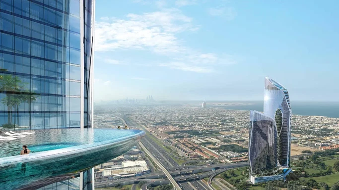 Damac Safa Two gallery 7