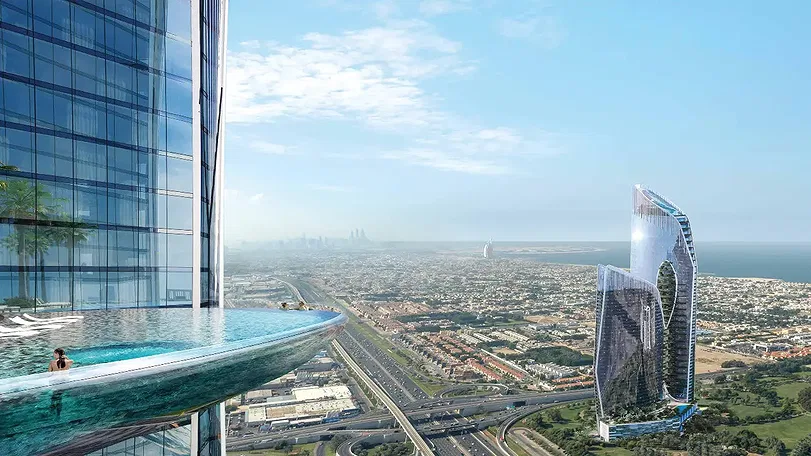 Damac Safa Two gallery 7