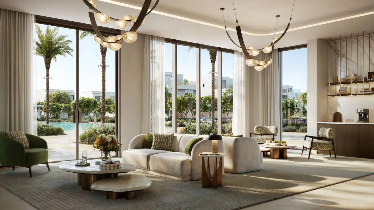 Salva The Heights от Emaar галерея 6