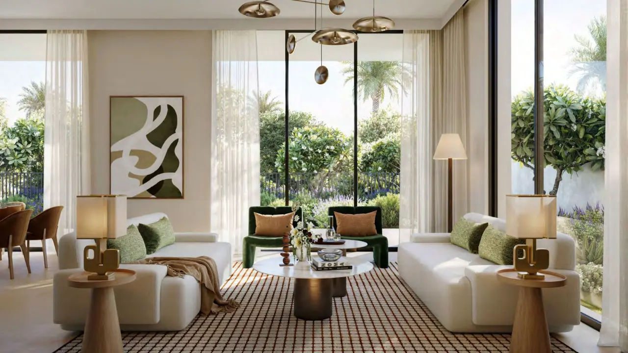 Salva The Heights от Emaar галерея 5