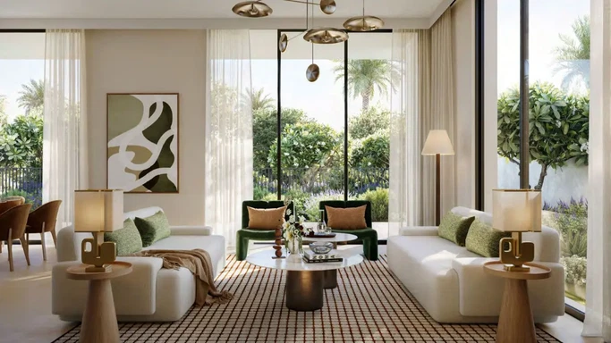 Salva The Heights от Emaar галерея 5