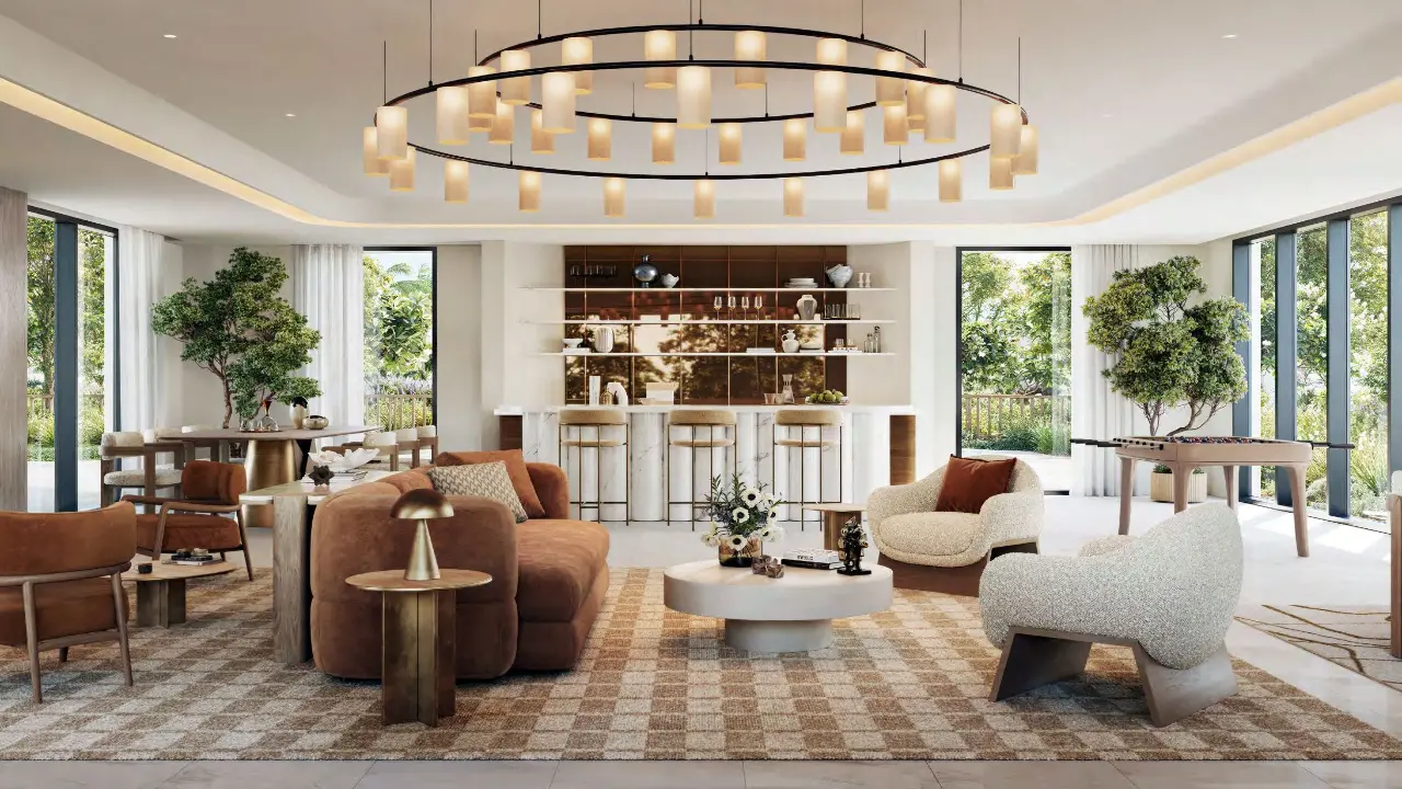 Salva The Heights от Emaar галерея 4