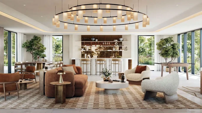 Salva The Heights от Emaar галерея 4