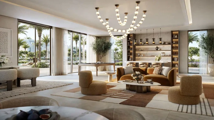 Salva The Heights от Emaar галерея 3