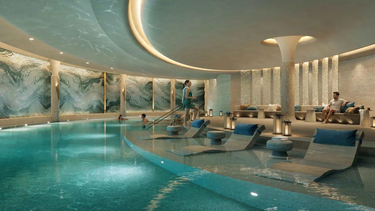 Salva The Heights от Emaar галерея 12