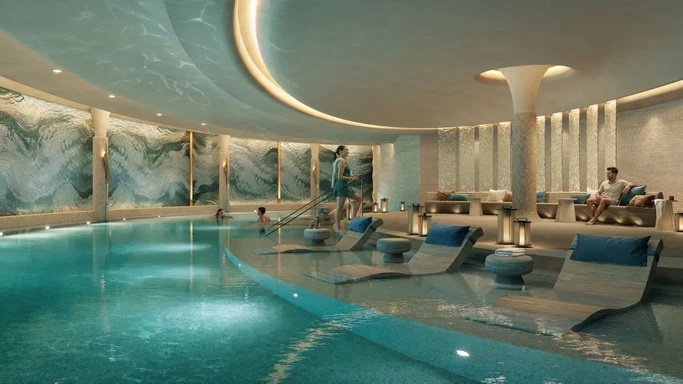 Salva The Heights от Emaar галерея 12