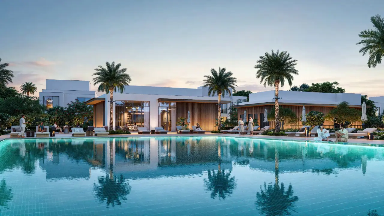 Salva The Heights от Emaar галерея 11