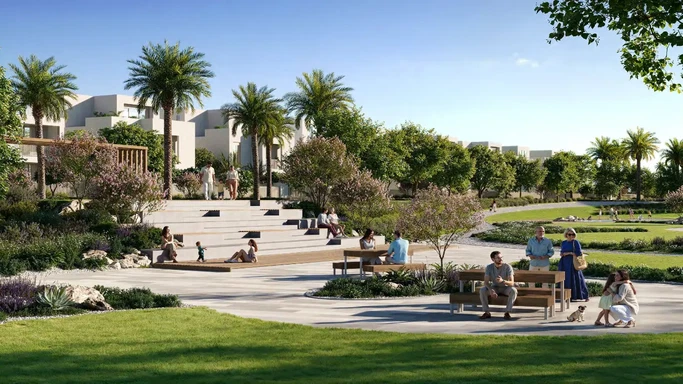 Salva The Heights от Emaar галерея 9