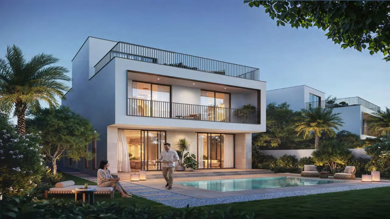 Salva The Heights от Emaar галерея 8