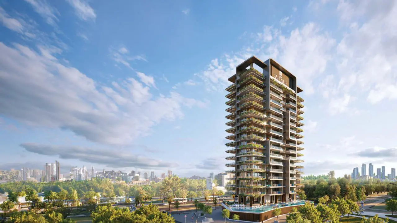 Проспект Самана галерея 1