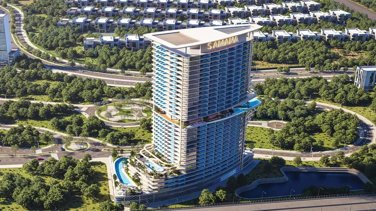 سامانا براري هايتس معرض 1