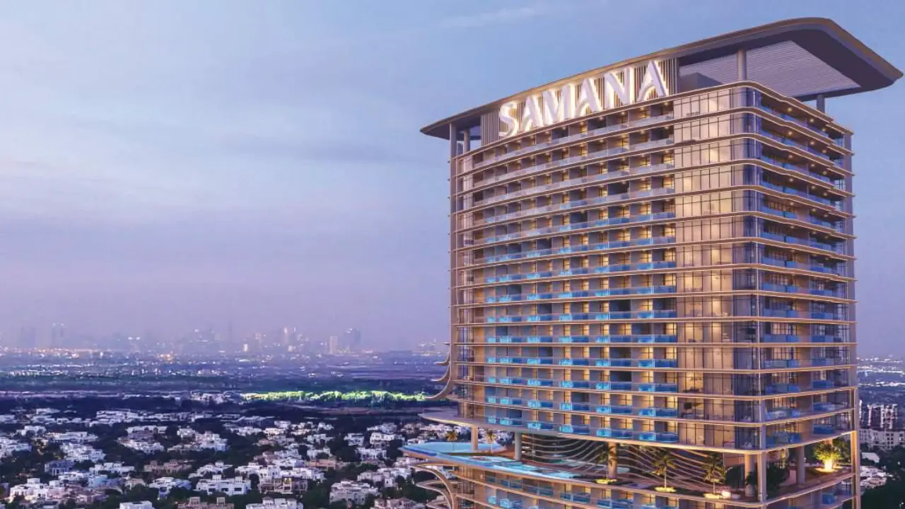 سامانا براري هايتس معرض 13