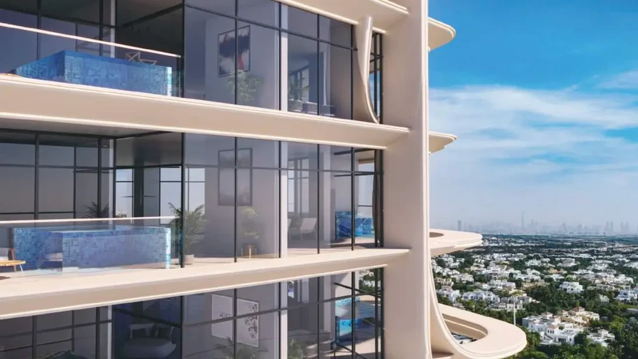 عقارات دبي خارج المخطط