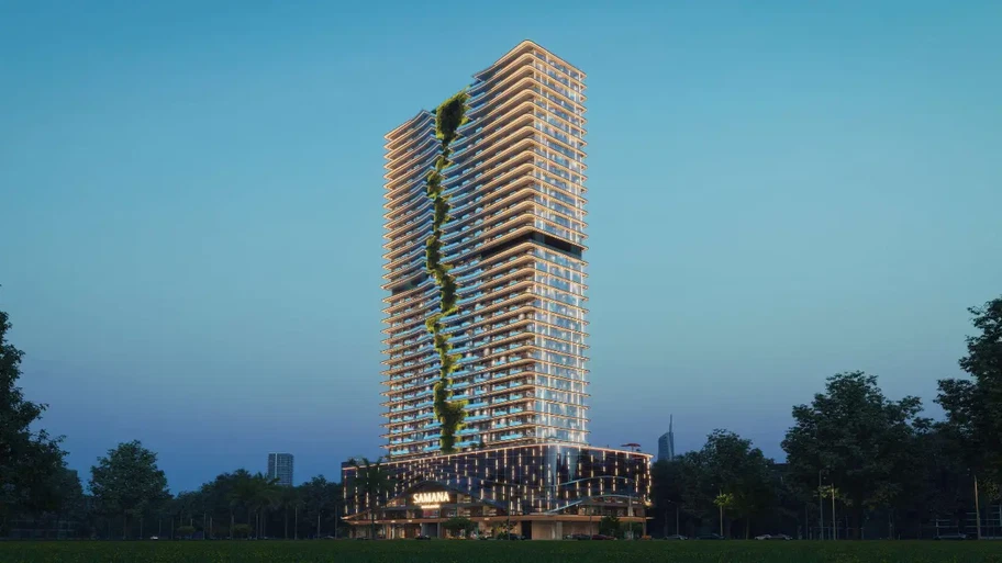 Dubai Offplan Properties