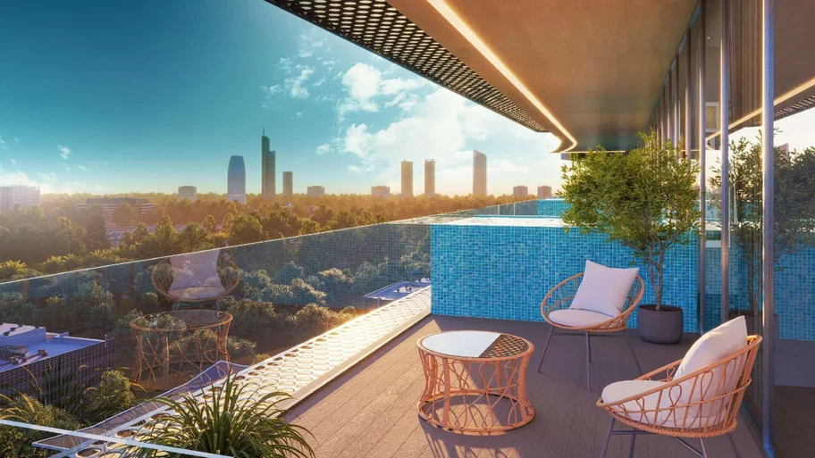 Незаконченная недвижимость в Дубае