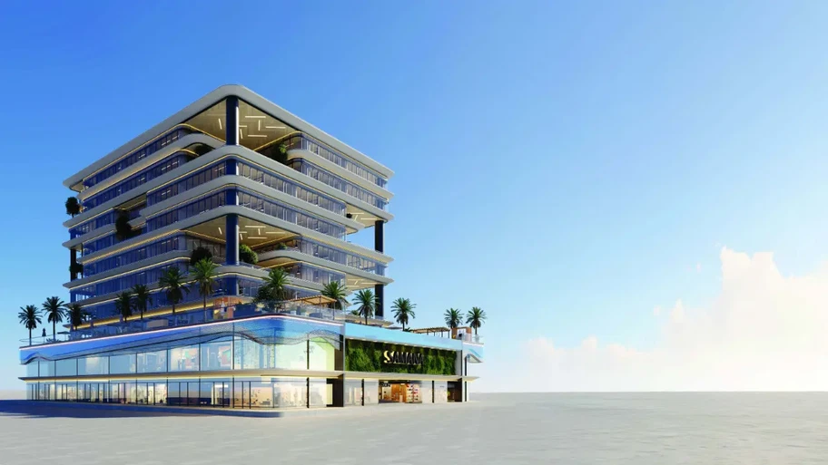 Dubai Offplan Properties