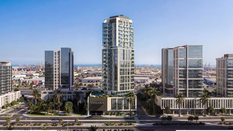 Dubai Offplan Properties