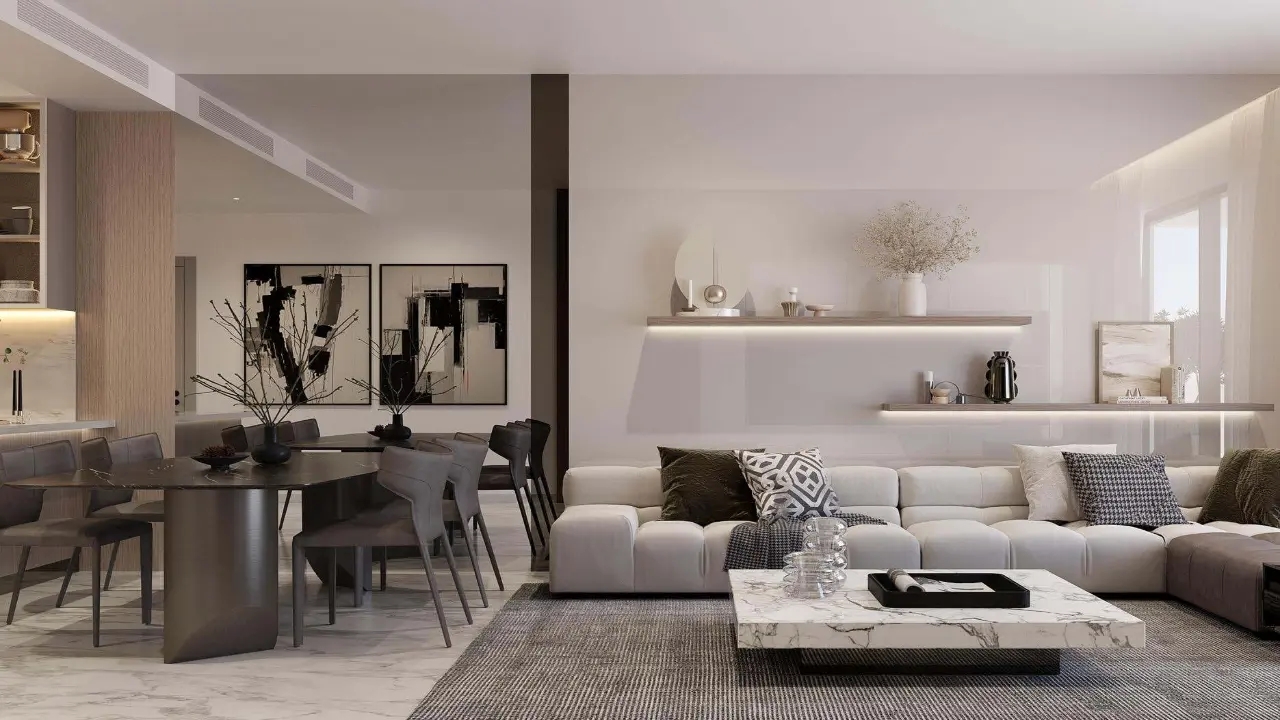 مناظر سامانا للجولف معرض 3