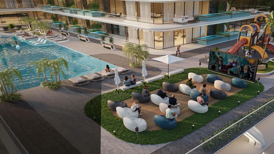 Dubai Offplan Properties