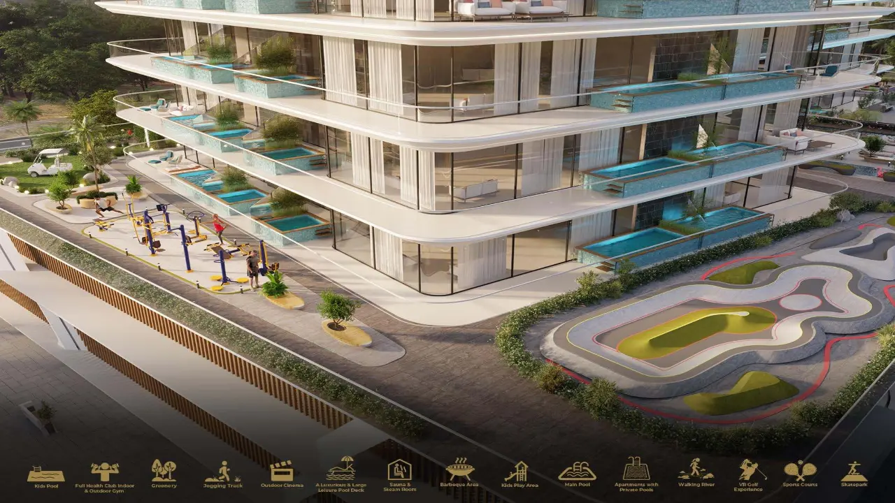 مناظر سامانا للجولف معرض 10