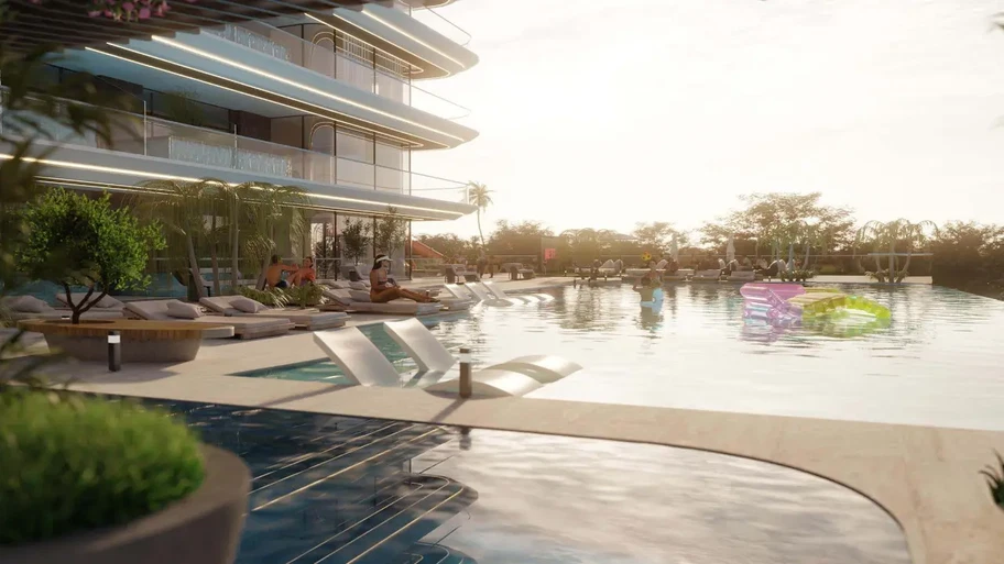 Dubai Offplan Properties