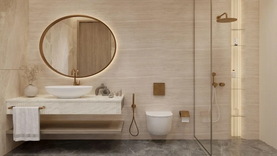 Незаконченная недвижимость в Дубае