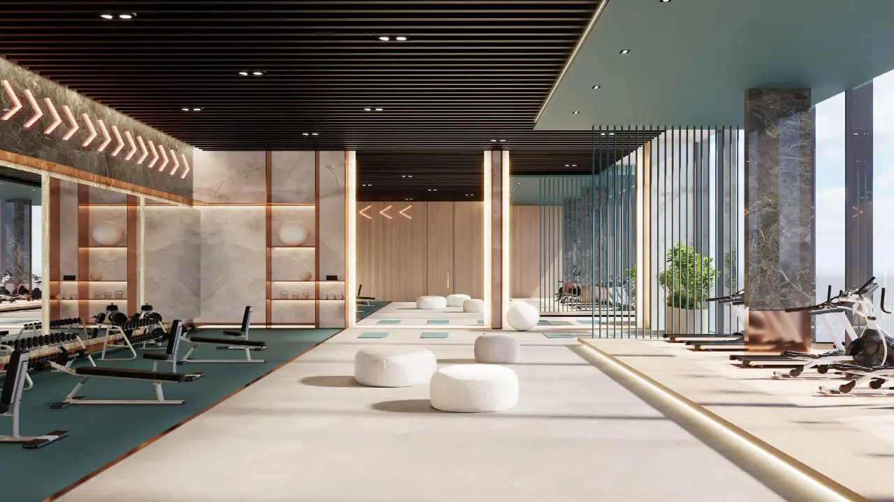 قمة سامانا أوشن معرض 2