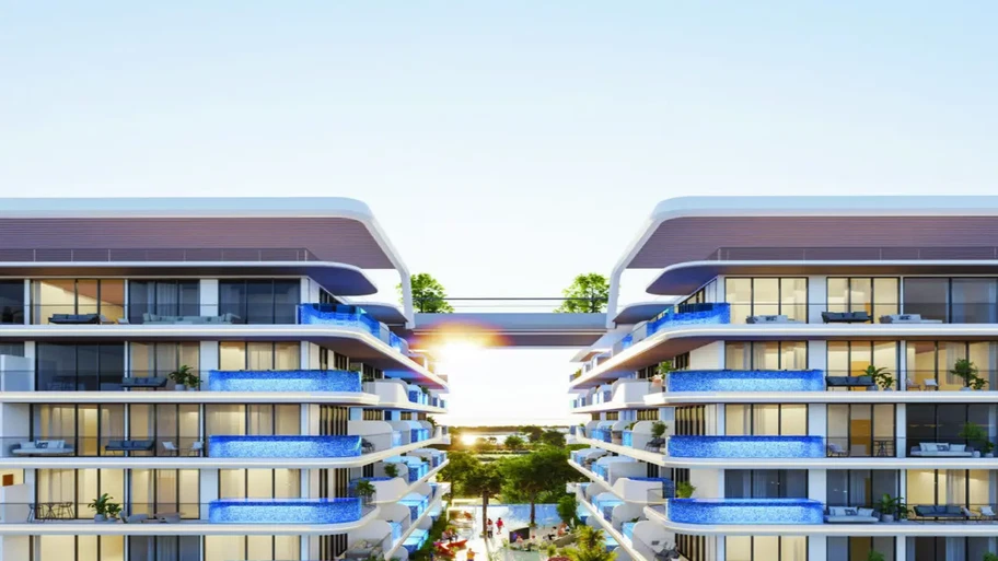 Dubai Offplan Properties