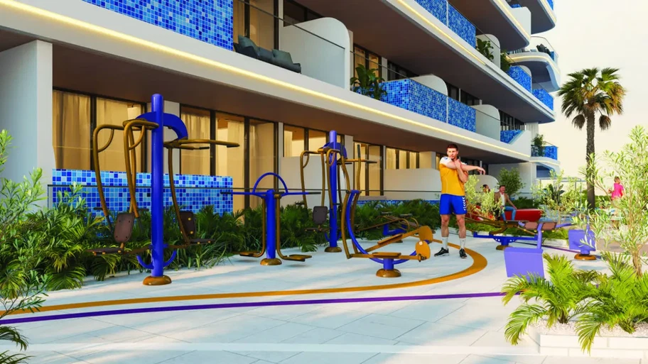 Dubai Offplan Properties