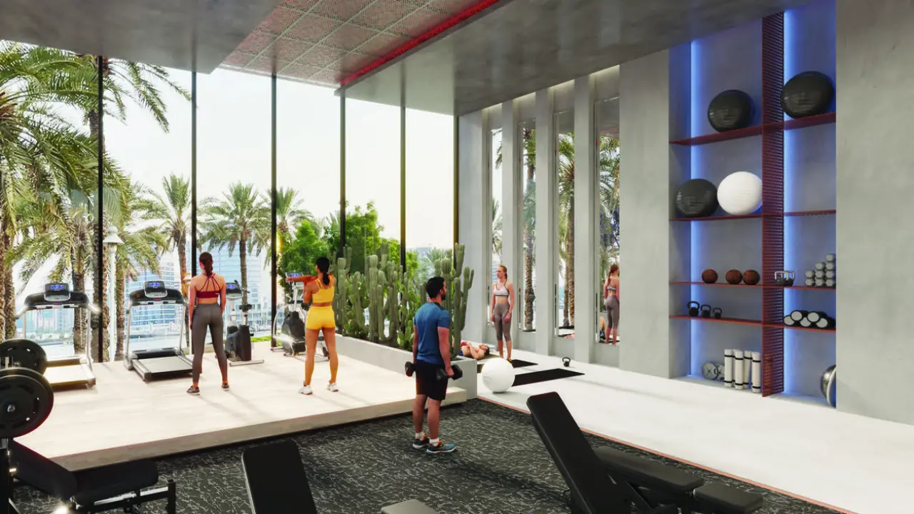 Самана Оушен Перл 2 галерея 4