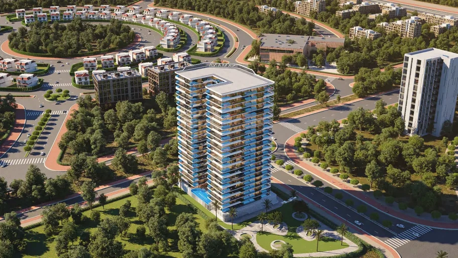 Dubai Offplan Properties