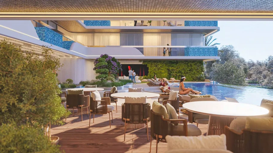 Незаконченная недвижимость в Дубае