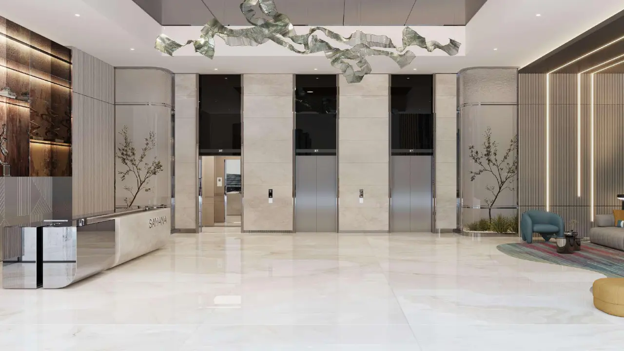 منتزه سامانا ميدوز معرض 9