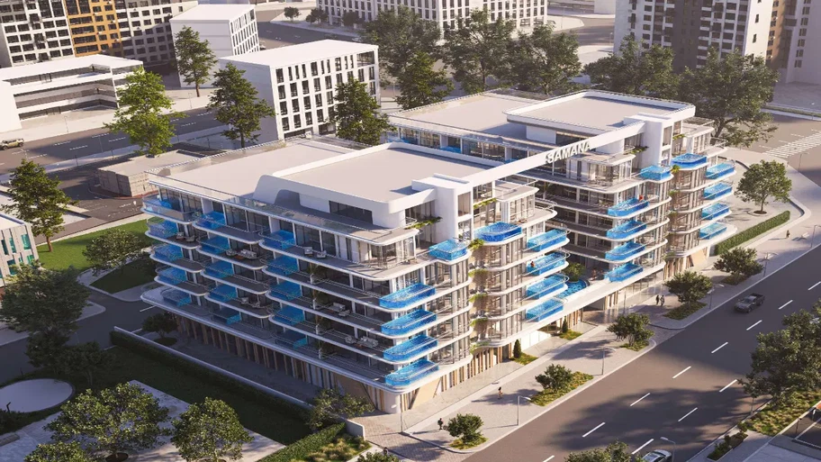 Dubai Offplan Properties