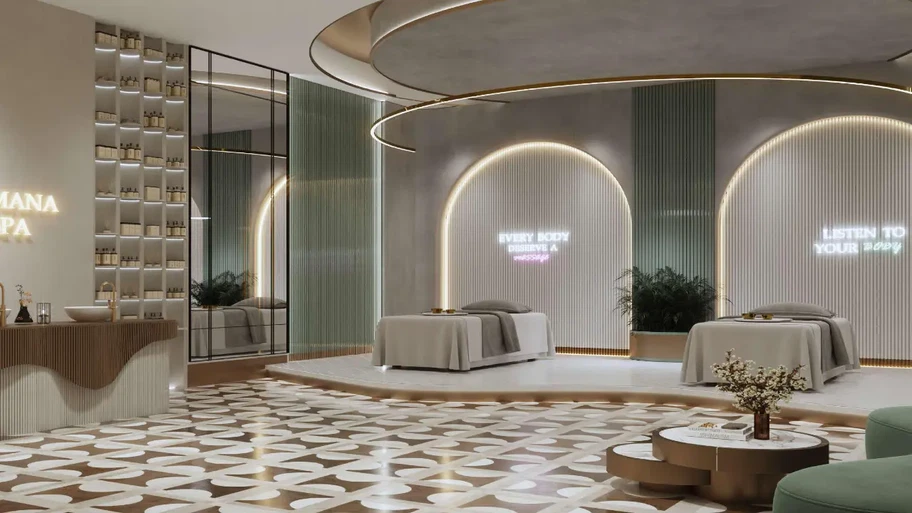 Незаконченная недвижимость в Дубае