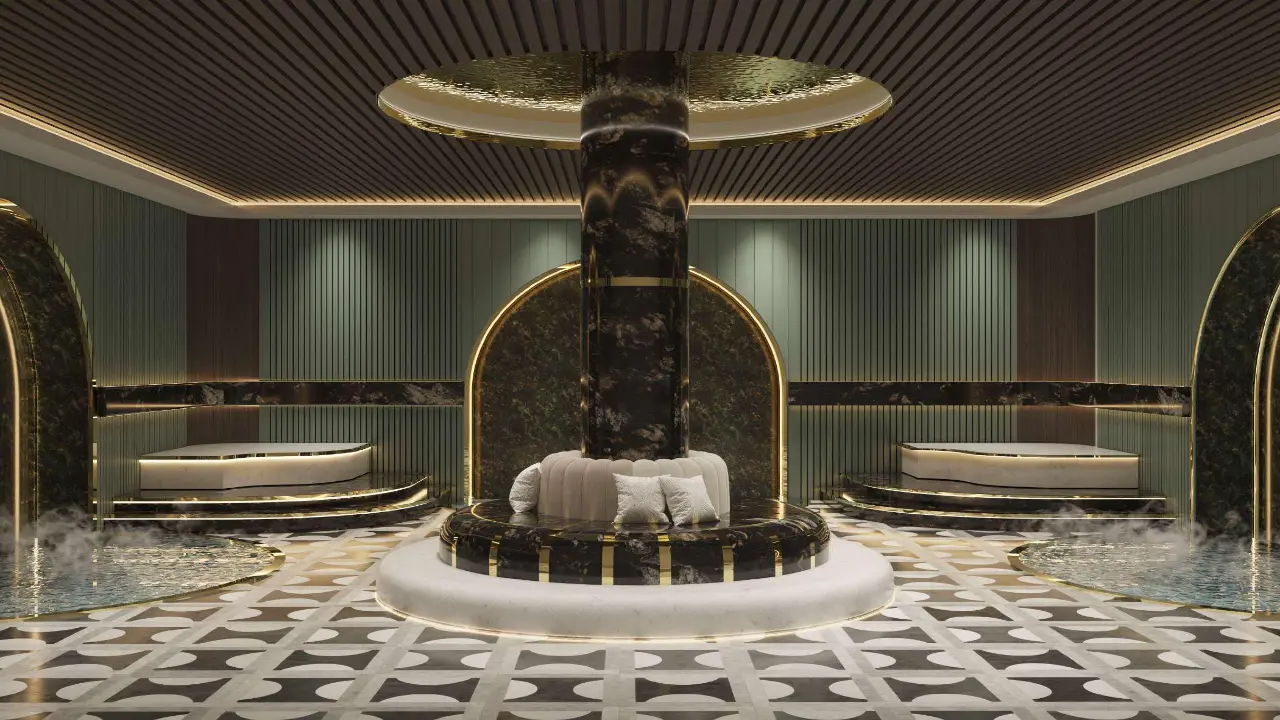 Самана Рим галерея 2